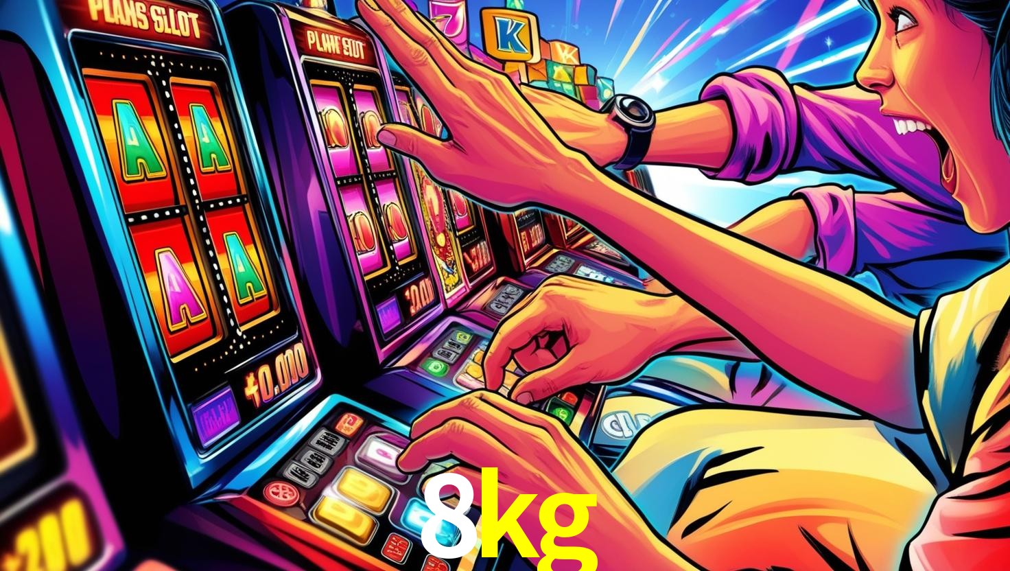 8KG.COM Login Rápido